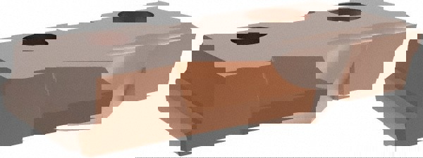 Spade Drill Insert: 1-7/16